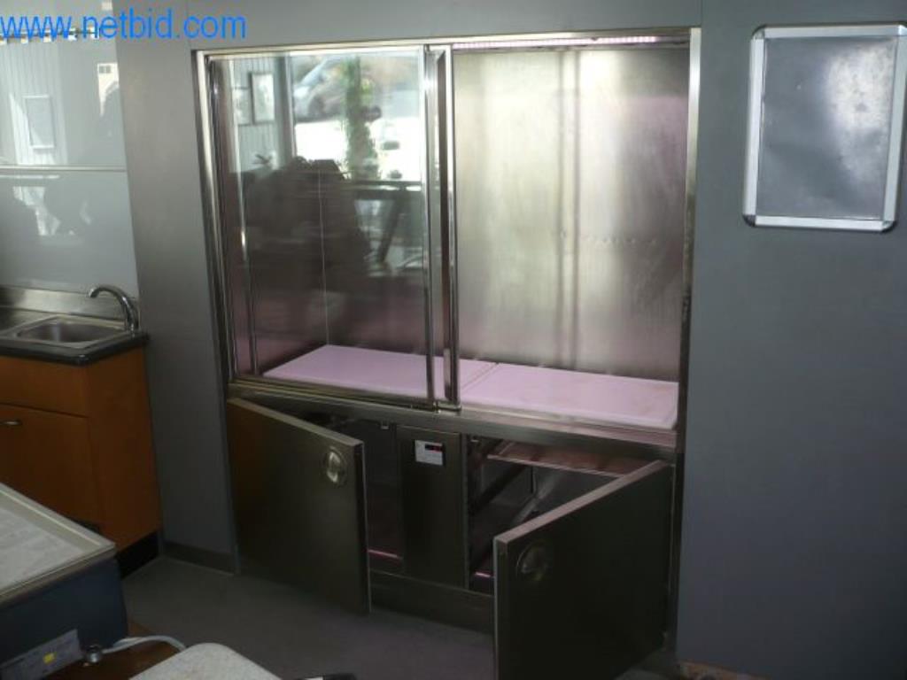 Used Kramer FFS-97 Meat window for Sale (Trading Premium) | NetBid Industrial Auctions