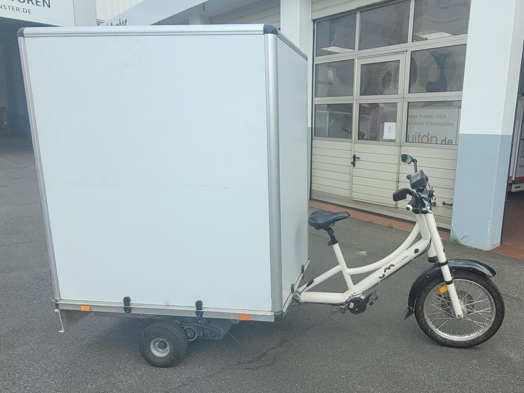 Urban Mobility  PCB-HDV/ BAT-40-03 Elektrické nákladní kolo (Power Cargo Bike No. 24) (Auction Premium) | NetBid ?eská republika