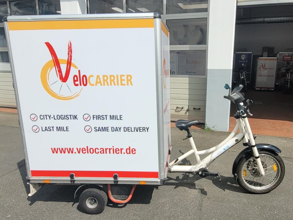Urban Mobility  BCB-HDV/ BAT-40-04 Elektrische bakfiets (Power Cargo Bike nr. 52) gebruikt kopen (Auction Premium) | NetBid industriële Veilingen