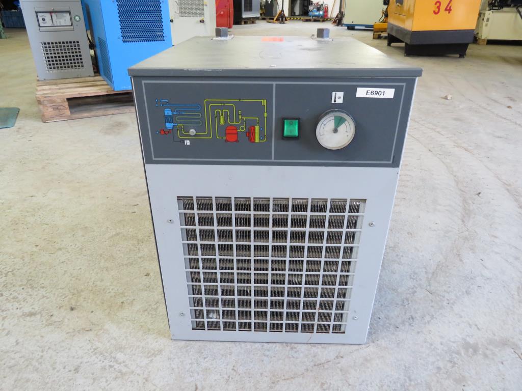 Used Atlas Copco FX 3 Compressed air refrigeration dryer for Sale (Auction Premium) | NetBid Industrial Auctions