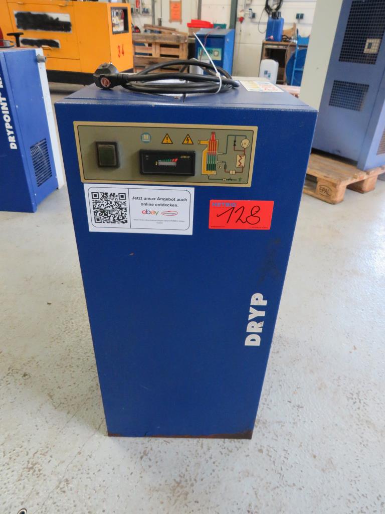 Used Beko Drypoint RA5 Compressed air refrigeration dryer for Sale (Auction Premium) | NetBid Industrial Auctions