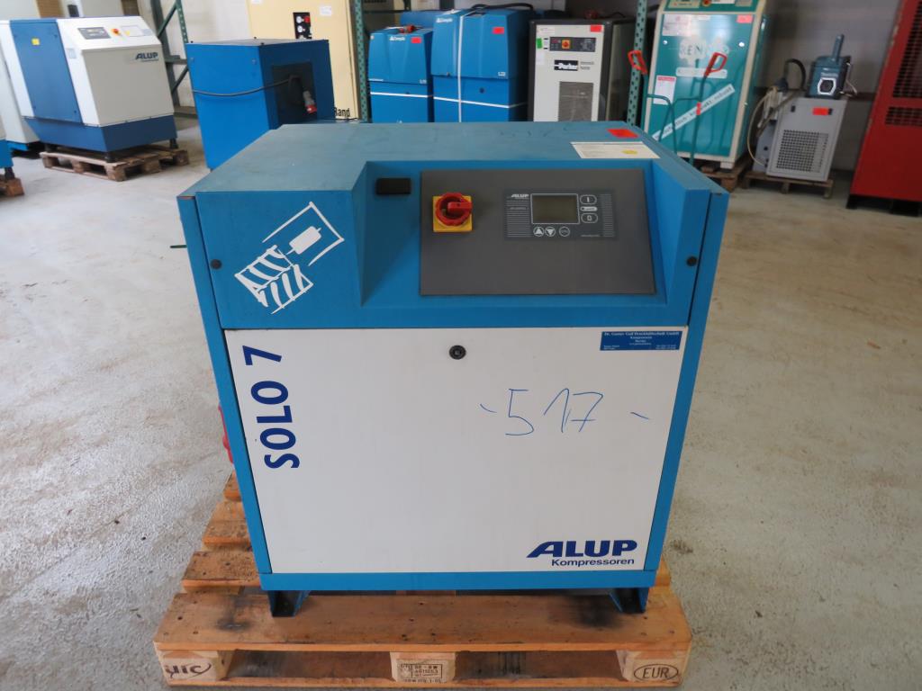 Alup Solo 7 Kompresor 300 kVA (Auction Premium) | NetBid ?eská republika