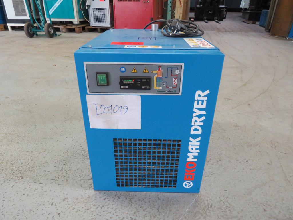 Used Ekomak Dryer ERD 36 Compressed air refrigeration dryer for Sale (Auction Premium) | NetBid Industrial Auctions