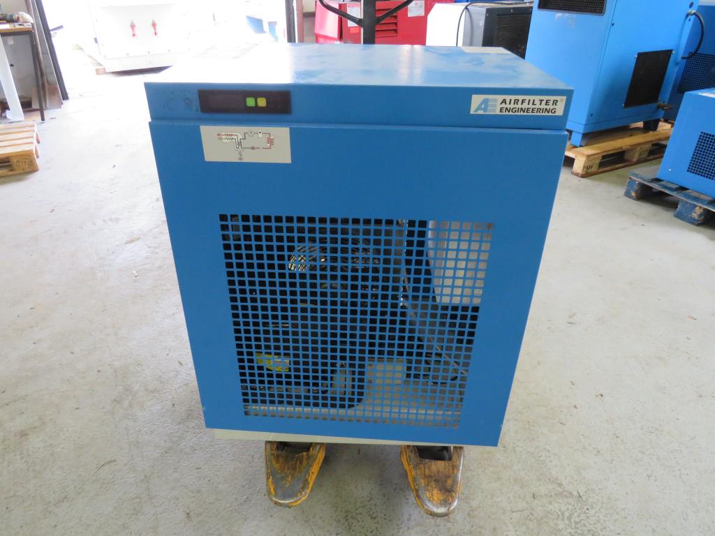 Used AFE CARD 0360 Compressed air refrigeration dryer for Sale (Auction Premium) | NetBid Industrial Auctions