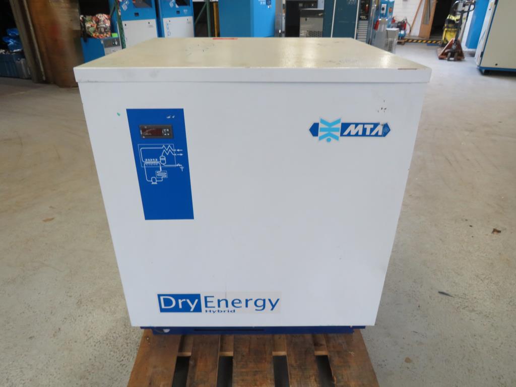 Used MTA DE 062 Compressed air refrigeration dryer for Sale (Auction Premium) | NetBid Industrial Auctions