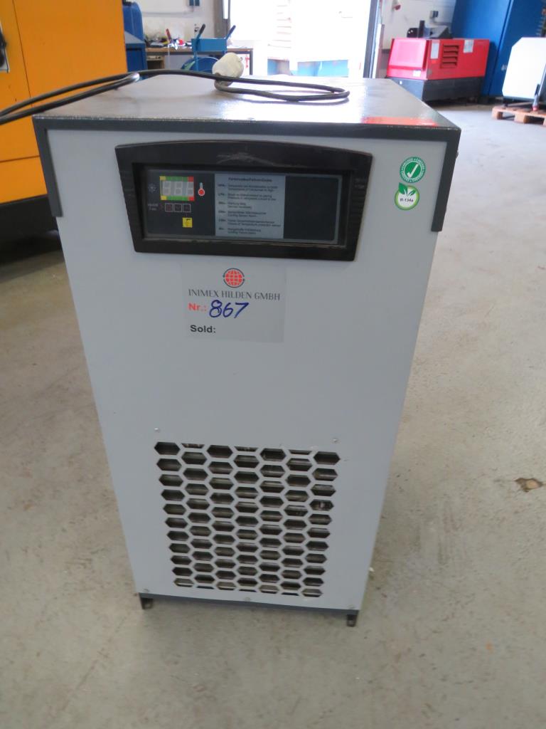 Used KSI KTN 156 Compressed air refrigeration dryer for Sale (Auction Premium) | NetBid Industrial Auctions
