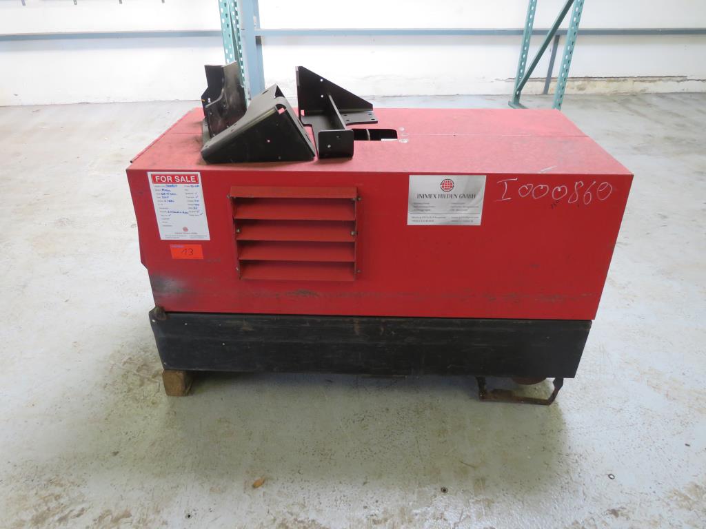Used Mosa GE 10 SXC Emergency generator for Sale (Auction Premium) | NetBid Industrial Auctions