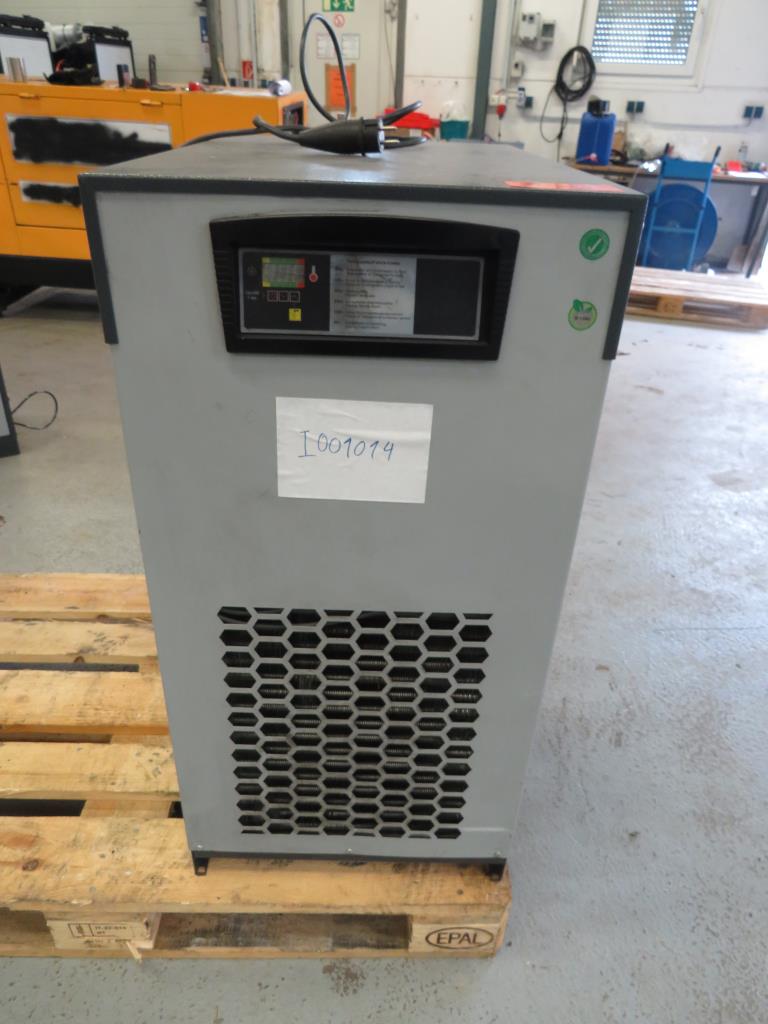 Used Reiser KTN 390 Compressed air refrigeration dryer for Sale (Auction Premium) | NetBid Industrial Auctions