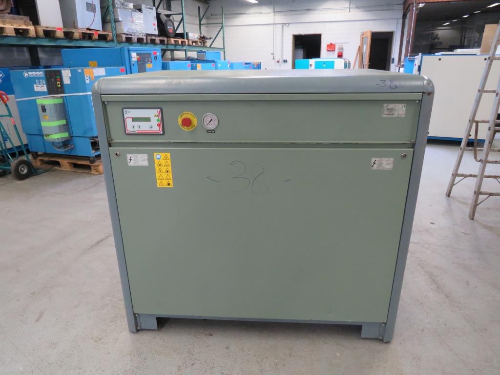 Used Shamal Ulisse 2 Compressor for Sale (Auction Premium) | NetBid Industrial Auctions