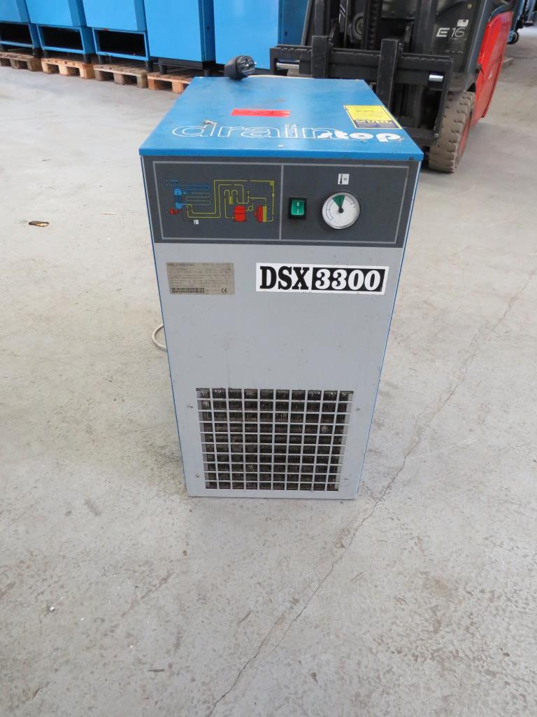 Used Mark DSX3300 Compressor for Sale (Online Auction) | NetBid Industrial Auctions