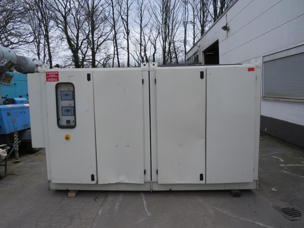Used Electro Diesel GET 160T Emergency generator for Sale (Auction Premium) | NetBid Industrial Auctions