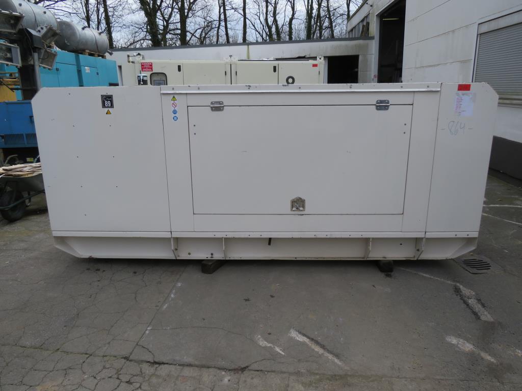 Used FG Wilson Perkins Emergency generator for Sale (Auction Premium) | NetBid Industrial Auctions