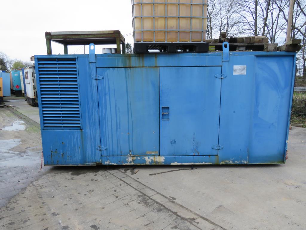 Used Scania DSI 1156 Emergency generator for Sale (Auction Premium) | NetBid Industrial Auctions