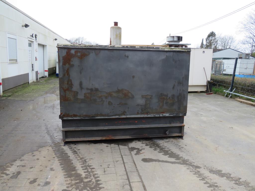 Used Iveco Emergency generator for Sale (Auction Premium) | NetBid Industrial Auctions