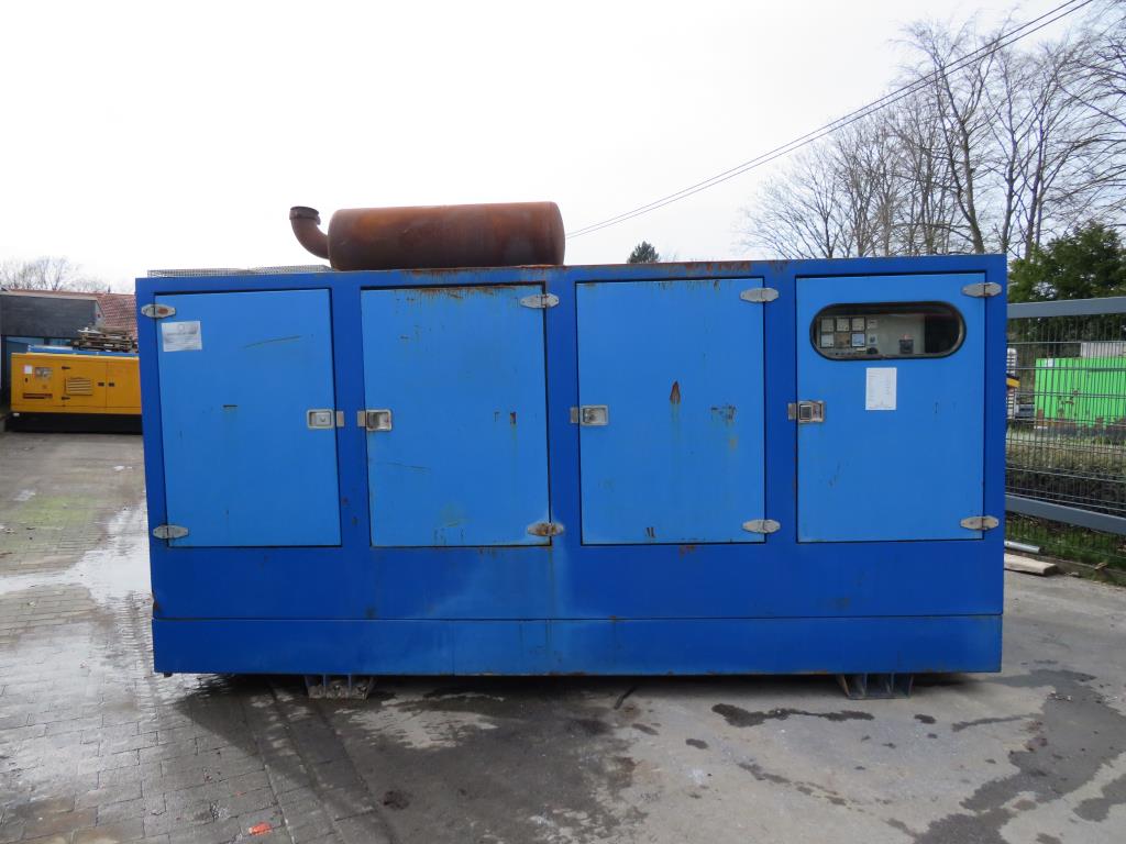 Used Volvo Penta TAD 1241 GE Emergency generator for Sale (Auction Premium) | NetBid Industrial Auctions