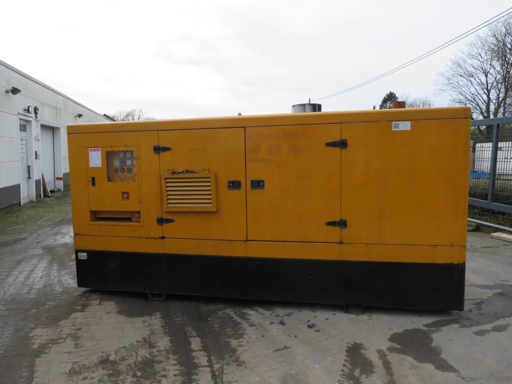 Used Inmesol 11-400 Emergency generator for Sale (Auction Premium) | NetBid Industrial Auctions