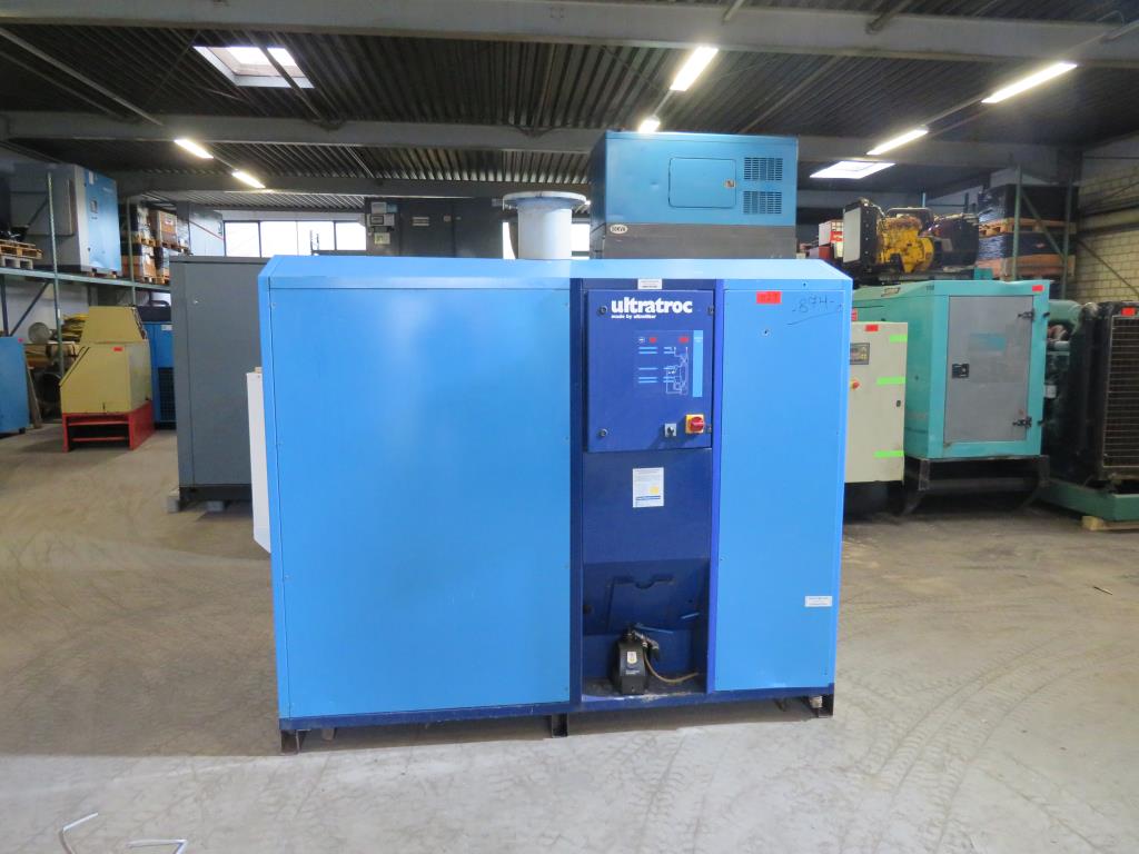 Used Ultratroc SD 0170 Compressed air refrigeration dryer for Sale (Auction Premium) | NetBid Industrial Auctions