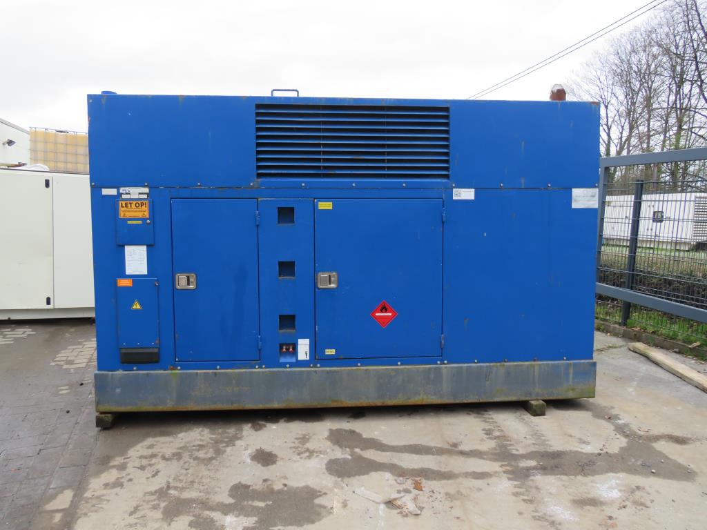 Used John Deere Emergency generator for Sale (Auction Premium) | NetBid Industrial Auctions