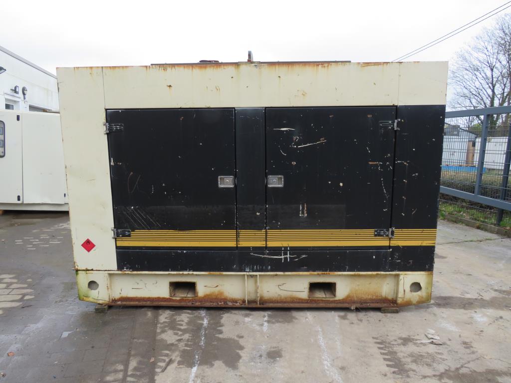 Used Kohler 80ROZS Emergency generator for Sale (Auction Premium) | NetBid Industrial Auctions