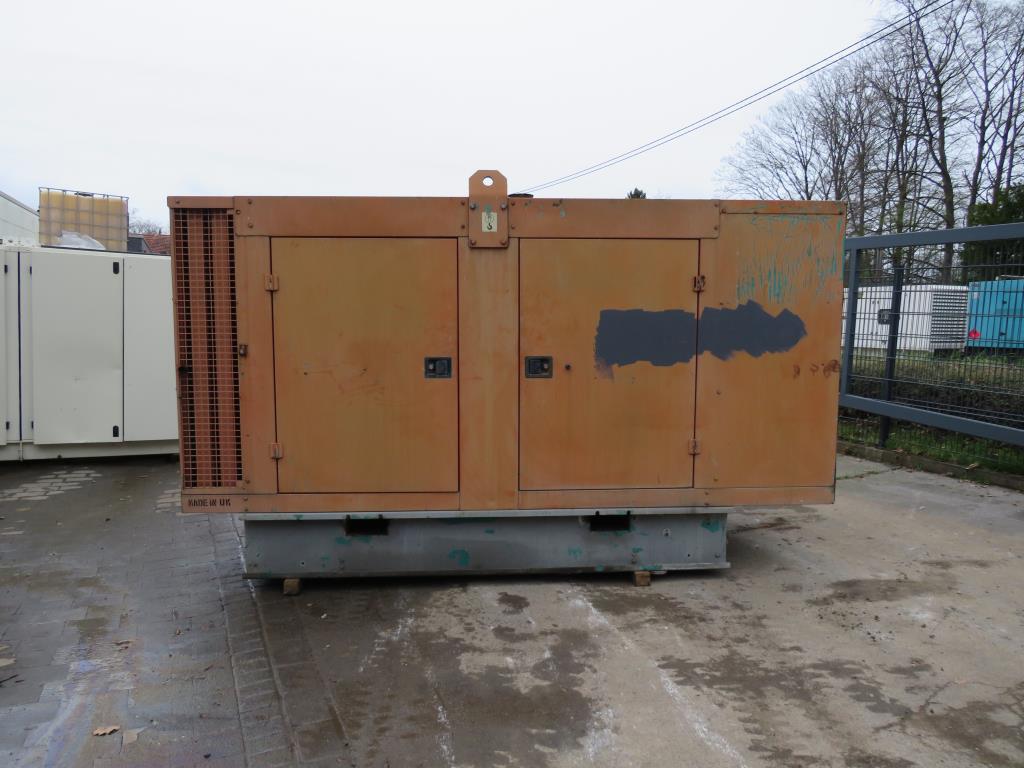 Used Stamford Cummins Emergency generator 500 kVA for Sale (Auction Premium) | NetBid Industrial Auctions