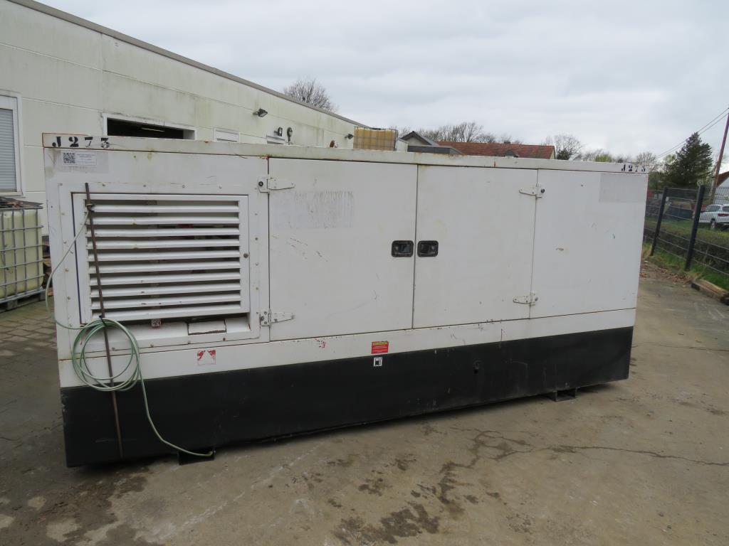 Used Himoinsa Emergency generator for Sale (Auction Premium) | NetBid Industrial Auctions