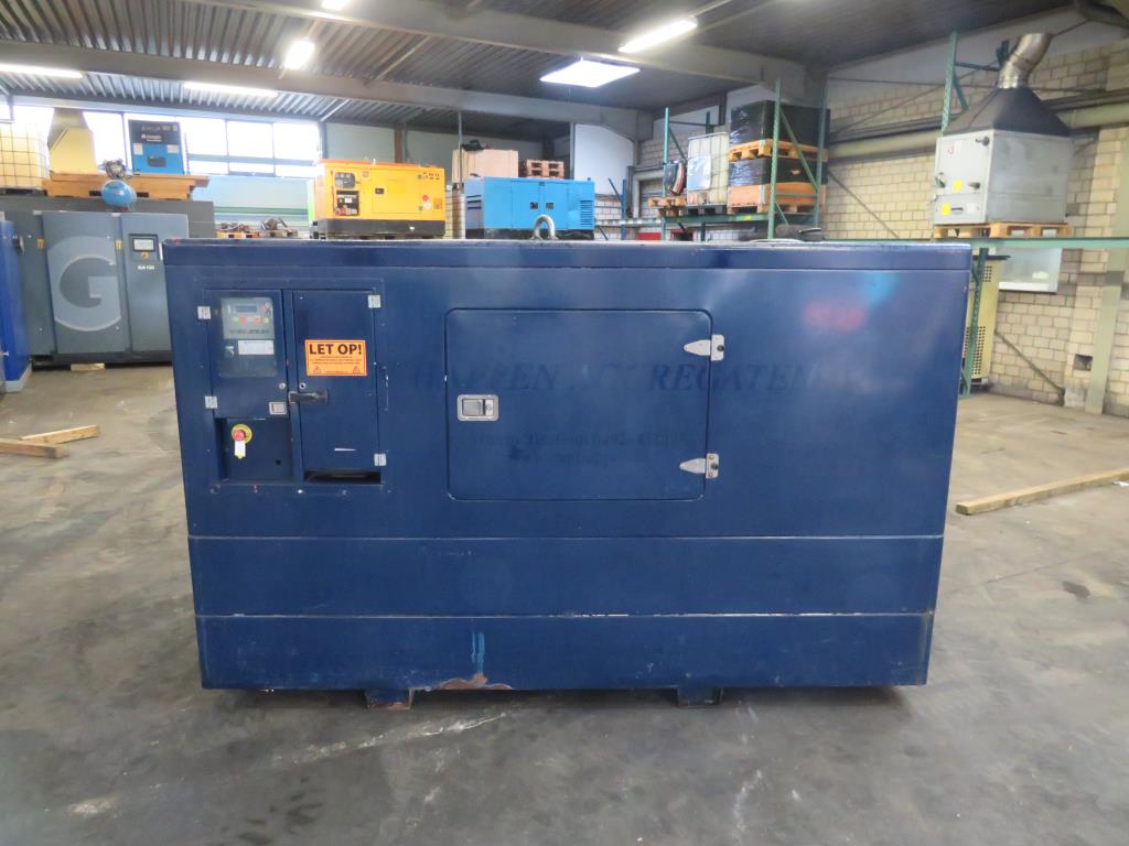 Used Himoinsa BRIV-60 Emergency generator for Sale (Auction Premium) | NetBid Industrial Auctions