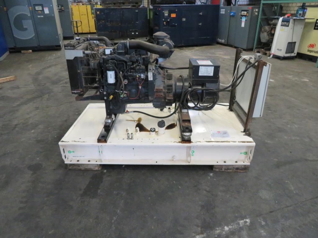 Used Powerplant SP40-IS Emergency generator for Sale (Auction Premium) | NetBid Industrial Auctions