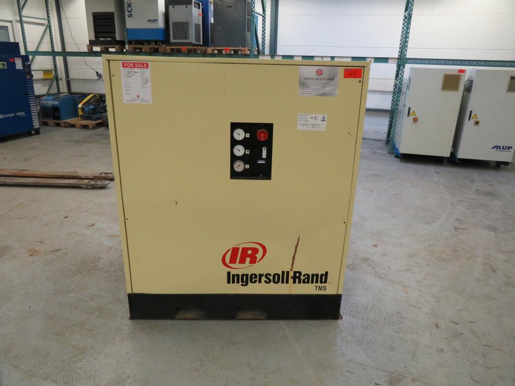 Used Ingersoll Rand TMS 210 Compressor 130 kVA for Sale (Auction Premium) | NetBid Industrial Auctions