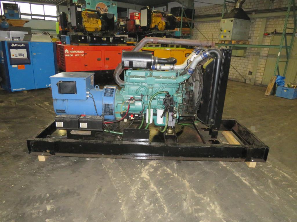 Used Volvo TAD740GE Emergency generator for Sale (Auction Premium) | NetBid Industrial Auctions