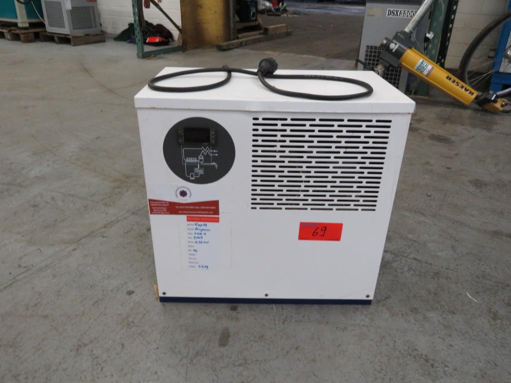 Used Airpress ADR4 Compressed air dryer for Sale (Auction Premium) | NetBid Industrial Auctions