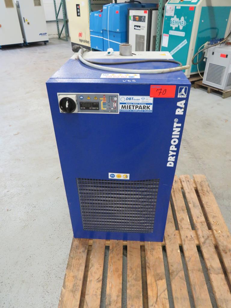 Used Beko Drypoint RA Refrigeration dryer for Sale (Auction Premium) | NetBid Industrial Auctions