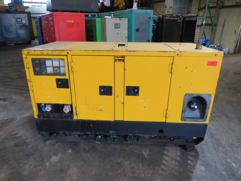Used Atlas Copco Emergency generator for Sale (Auction Premium) | NetBid Industrial Auctions