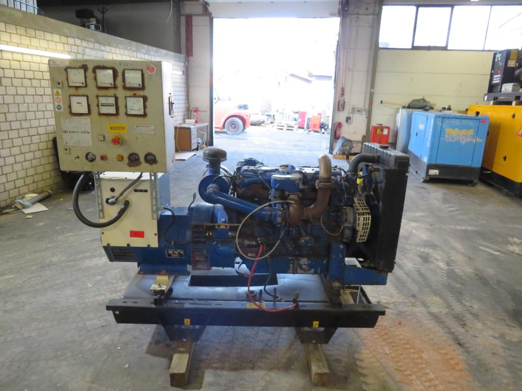 Used Bredenoord Perkins Generator za nujne primere for Sale (Auction Premium) | NetBid Slovenija