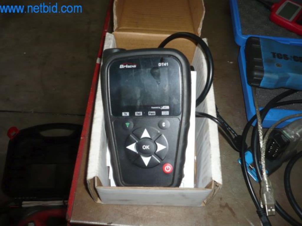 Used BHSens, TGS, OBD 3 Diagnostic devices for Sale (Auction Premium) | NetBid Industrial Auctions