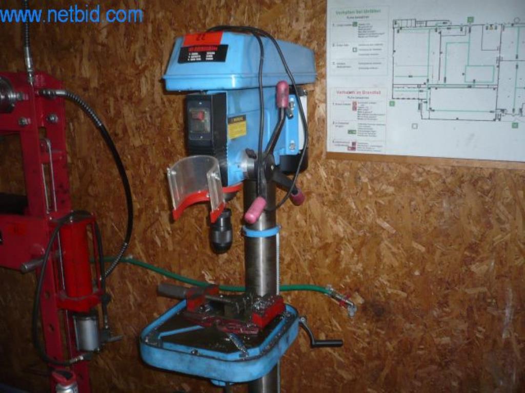 Used IMS SP5208 Column drilling machine for Sale (Auction Premium) | NetBid Industrial Auctions