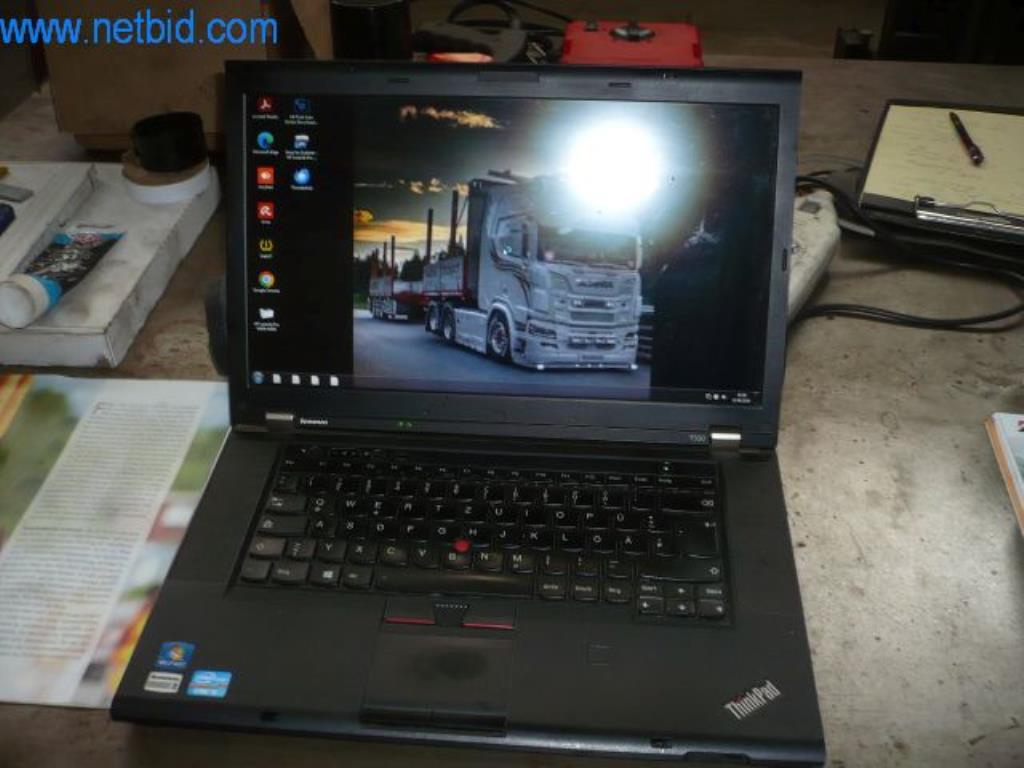 Used Lenovo Thinkpad T530 Notebook for Sale (Auction Premium) | NetBid Industrial Auctions