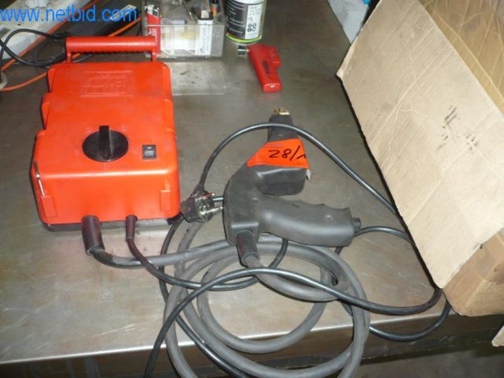 Used TipTop Rubber Cut Tire tread cutter for Sale (Auction Premium) | NetBid Industrial Auctions