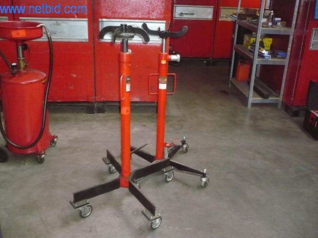 Used 2 Hydraulic jacks for Sale (Auction Premium) | NetBid Industrial Auctions