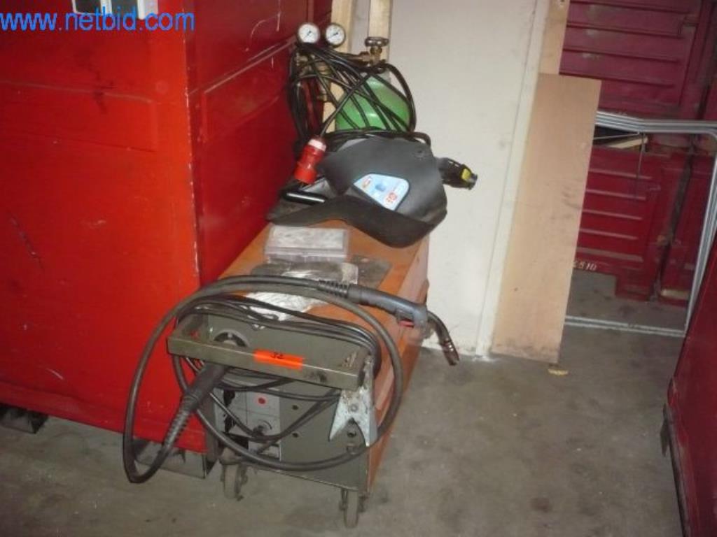 Used Lorch Export 2000 Gas-shielded welder for Sale (Auction Premium) | NetBid Industrial Auctions