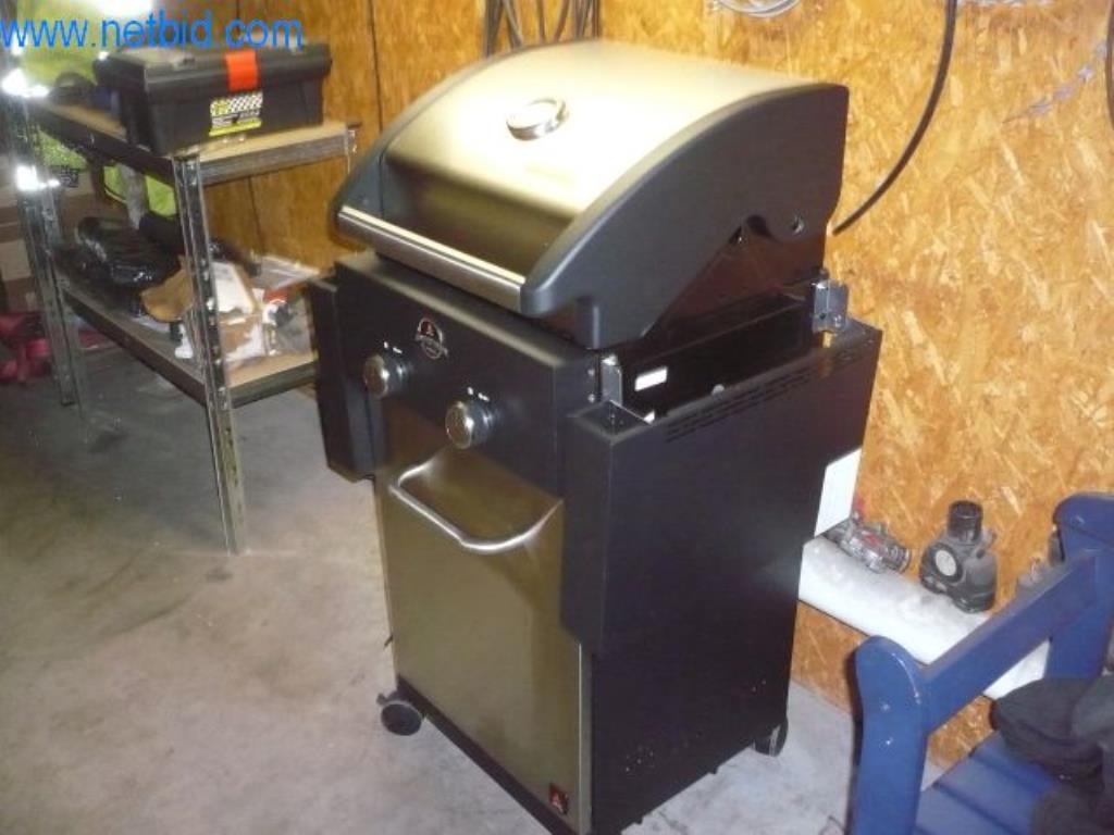 Used James Town Gas barbecue for Sale (Auction Premium) | NetBid Industrial Auctions