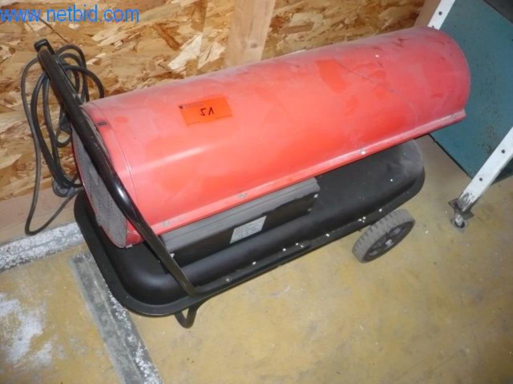 Used MLH50A Oil heater for Sale (Auction Premium) | NetBid Industrial Auctions