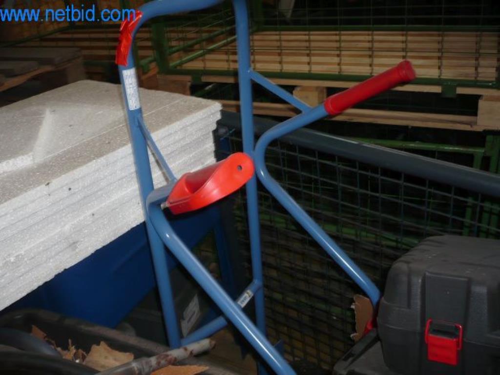Used Fetra Sack truck for Sale (Auction Premium) | NetBid Industrial Auctions