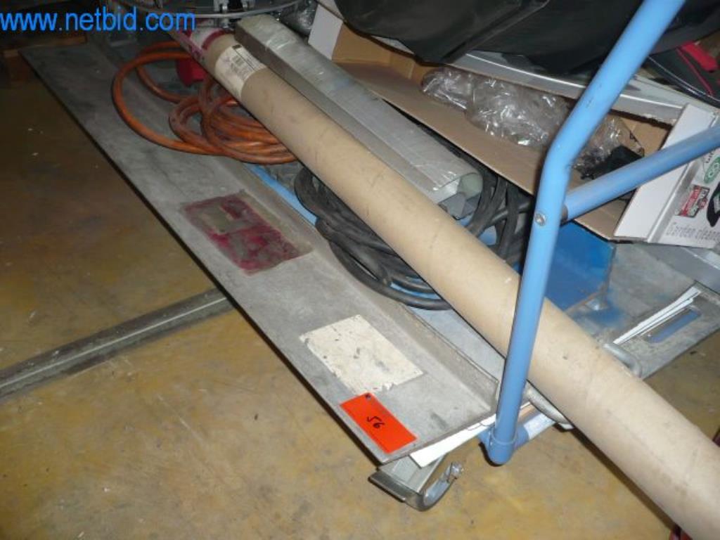 Used Aluminum drive-over ramp for Sale (Auction Premium) | NetBid Industrial Auctions