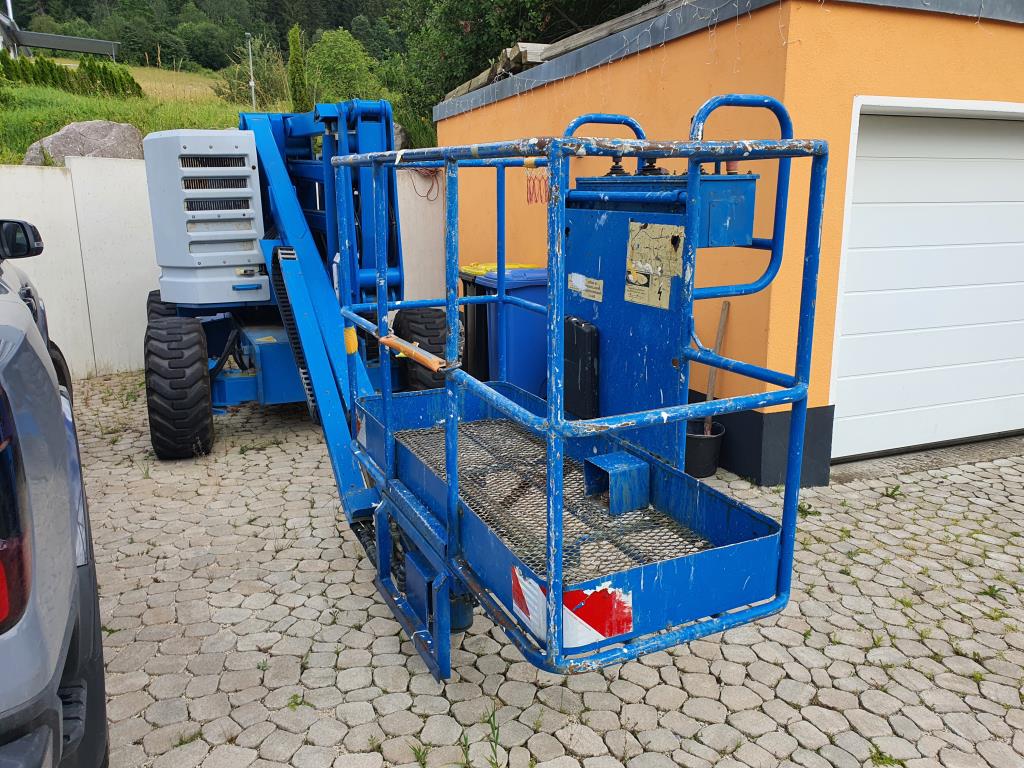 Used Genie Z-45/22 4WD Samovozna delovna ploščad for Sale (Auction Premium) | NetBid Slovenija