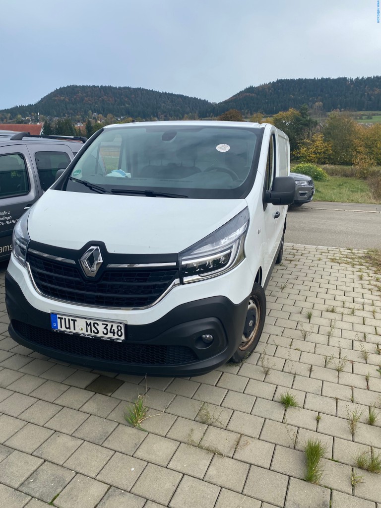 Renault Trafic 2.0 dCi 120 Van