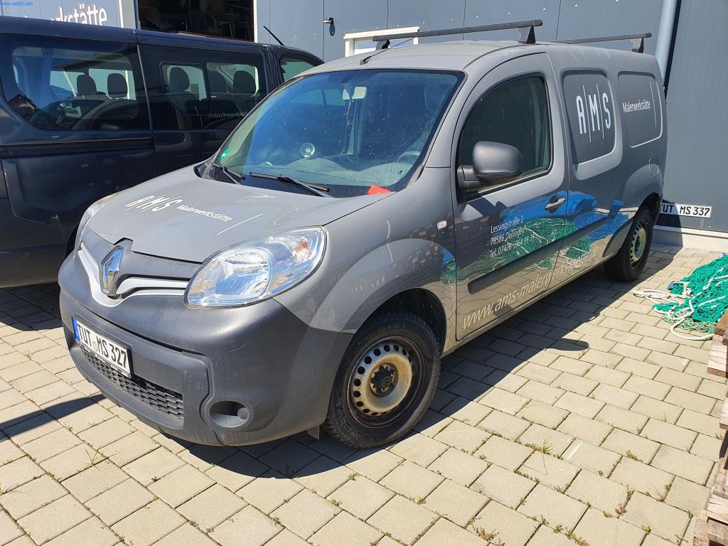 Renault Kangoo 1.5 dCi 90 FAP Van kupisz używany(ą) (Auction Premium) | NetBid Polska