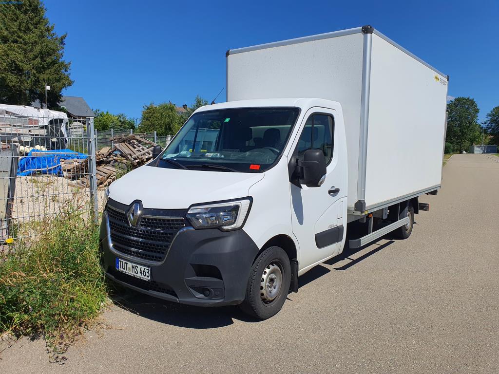 Renault Master 2.3 dCi 145 Camión (El premio está sujeto a reserva)