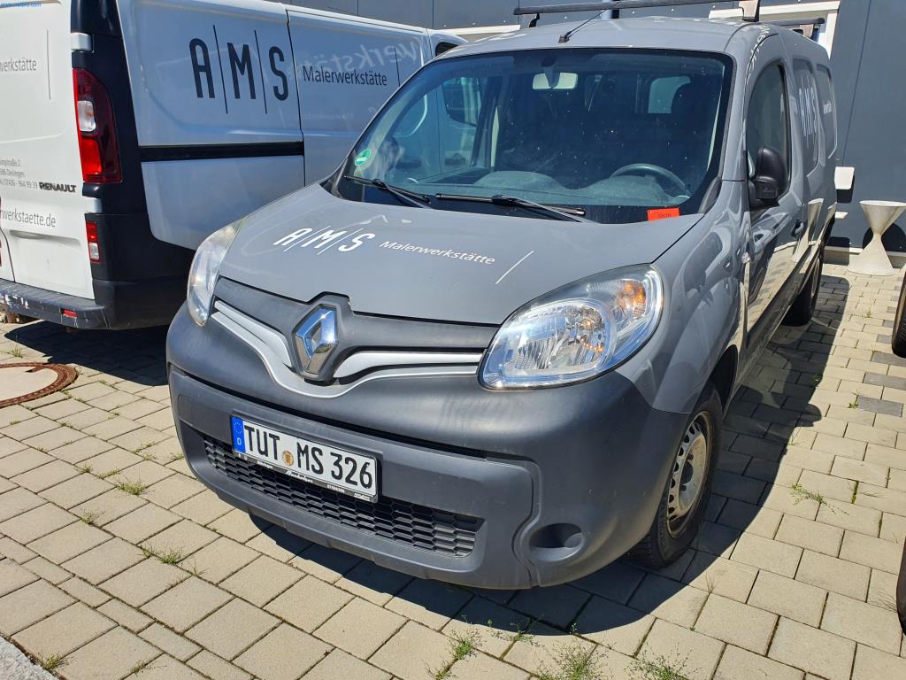 Renault Kangoo 1.5 dCi 90 FAP Van gebruikt kopen (Auction Premium) | NetBid industriële Veilingen