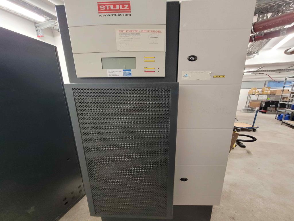 Stulz CCU 81A Serverraum-Klimatisierung gebraucht kaufen (Auction Premium) | NetBid Industrie-Auktionen