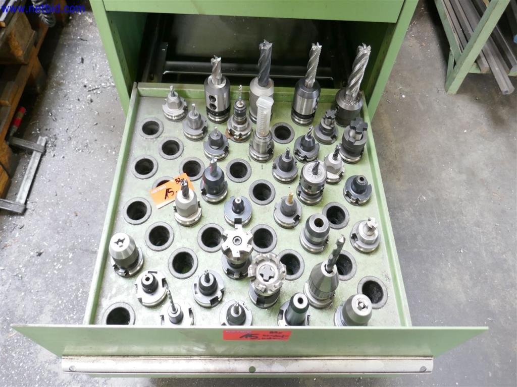 Used SK40 32 Werkzeugaufnahmen for Sale (Auction Premium) | NetBid Industrial Auctions